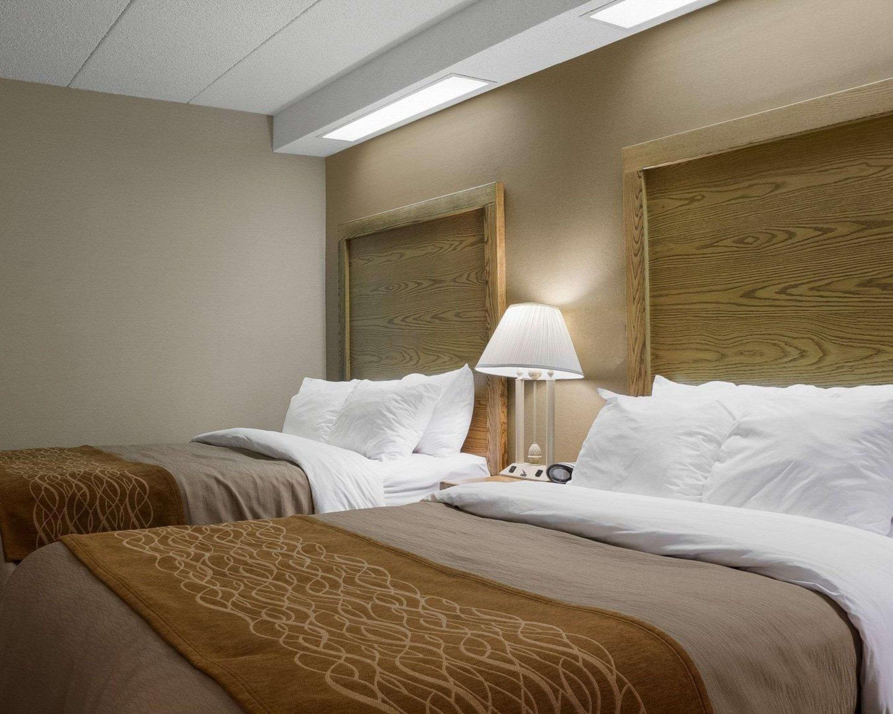 Quality Inn Bismarck I-94 Bagian luar foto