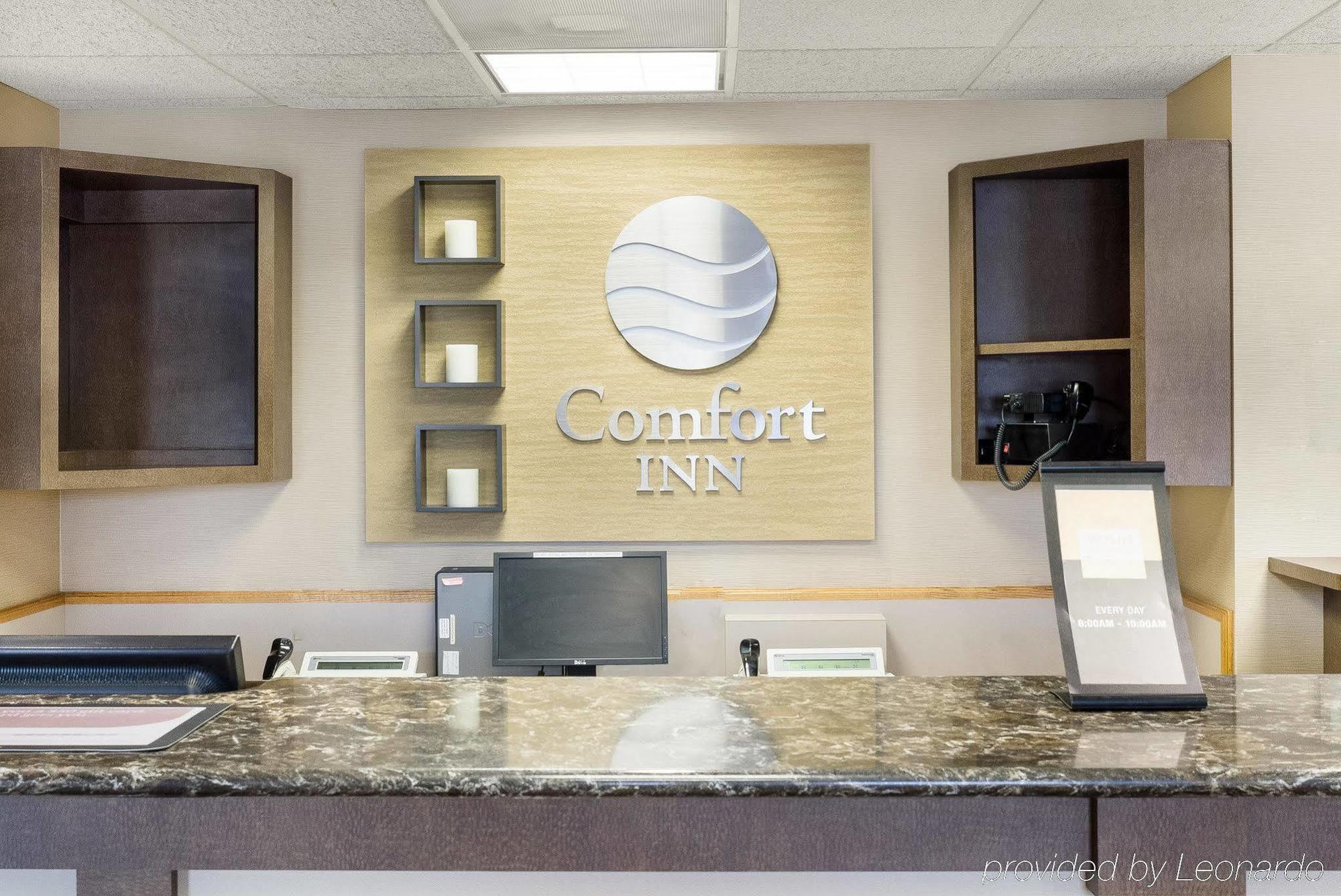 Quality Inn Bismarck I-94 Bagian luar foto