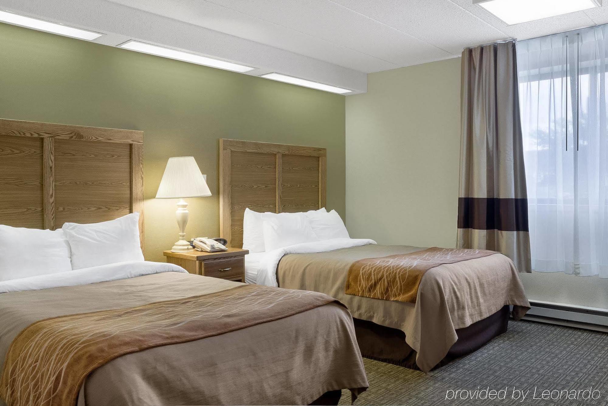 Quality Inn Bismarck I-94 Bagian luar foto