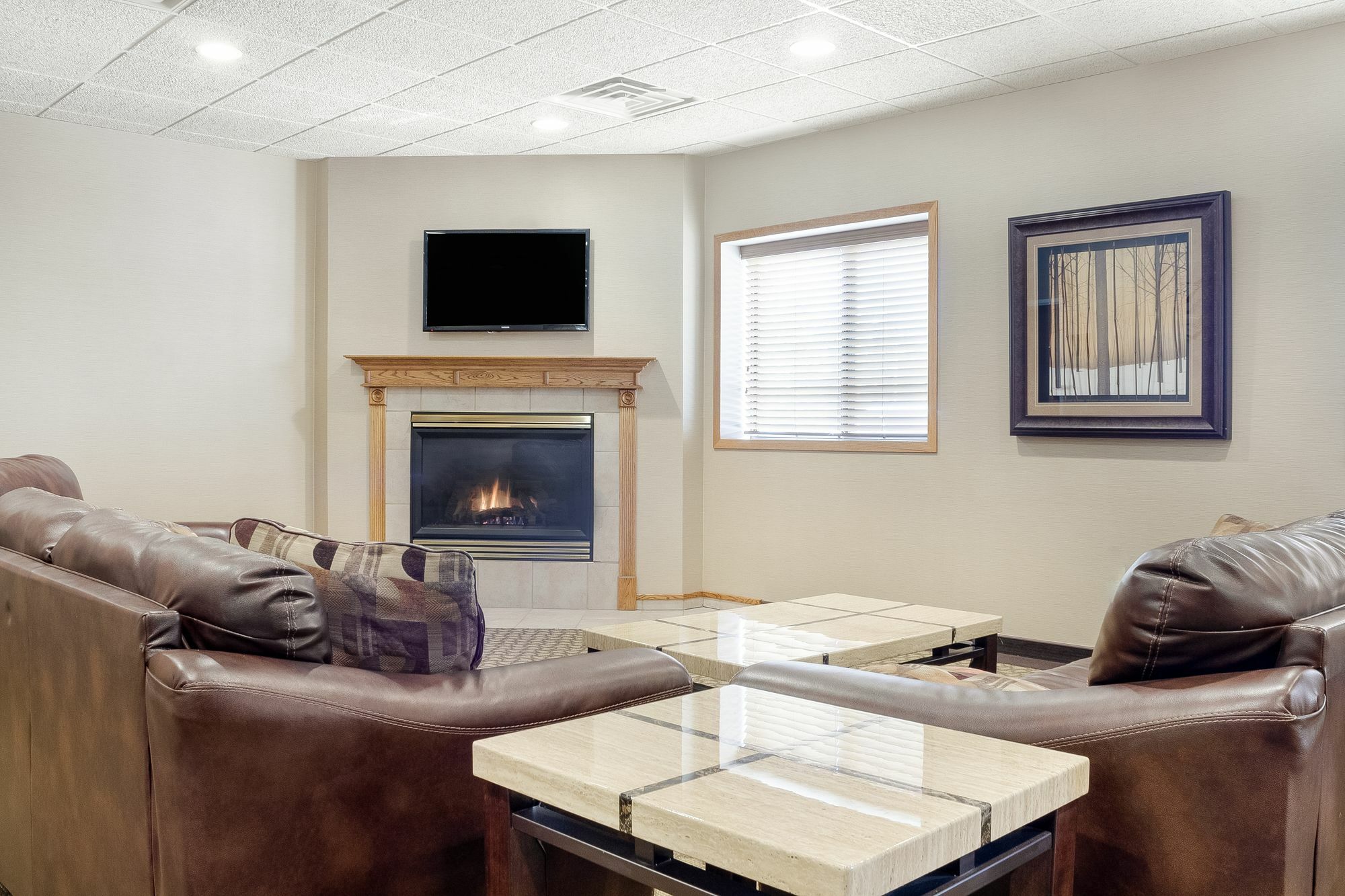 Quality Inn Bismarck I-94 Bagian luar foto