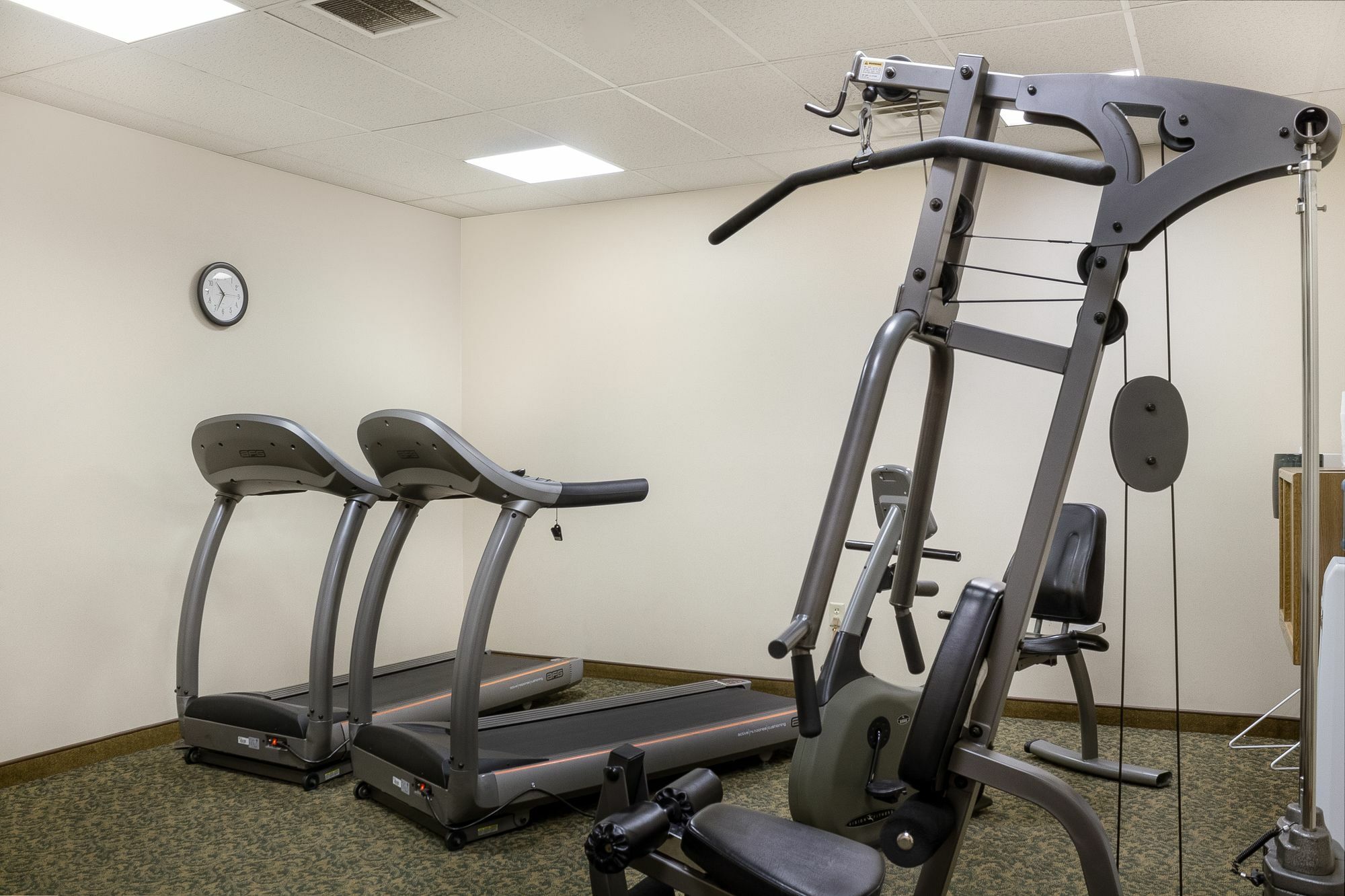 Quality Inn Bismarck I-94 Bagian luar foto