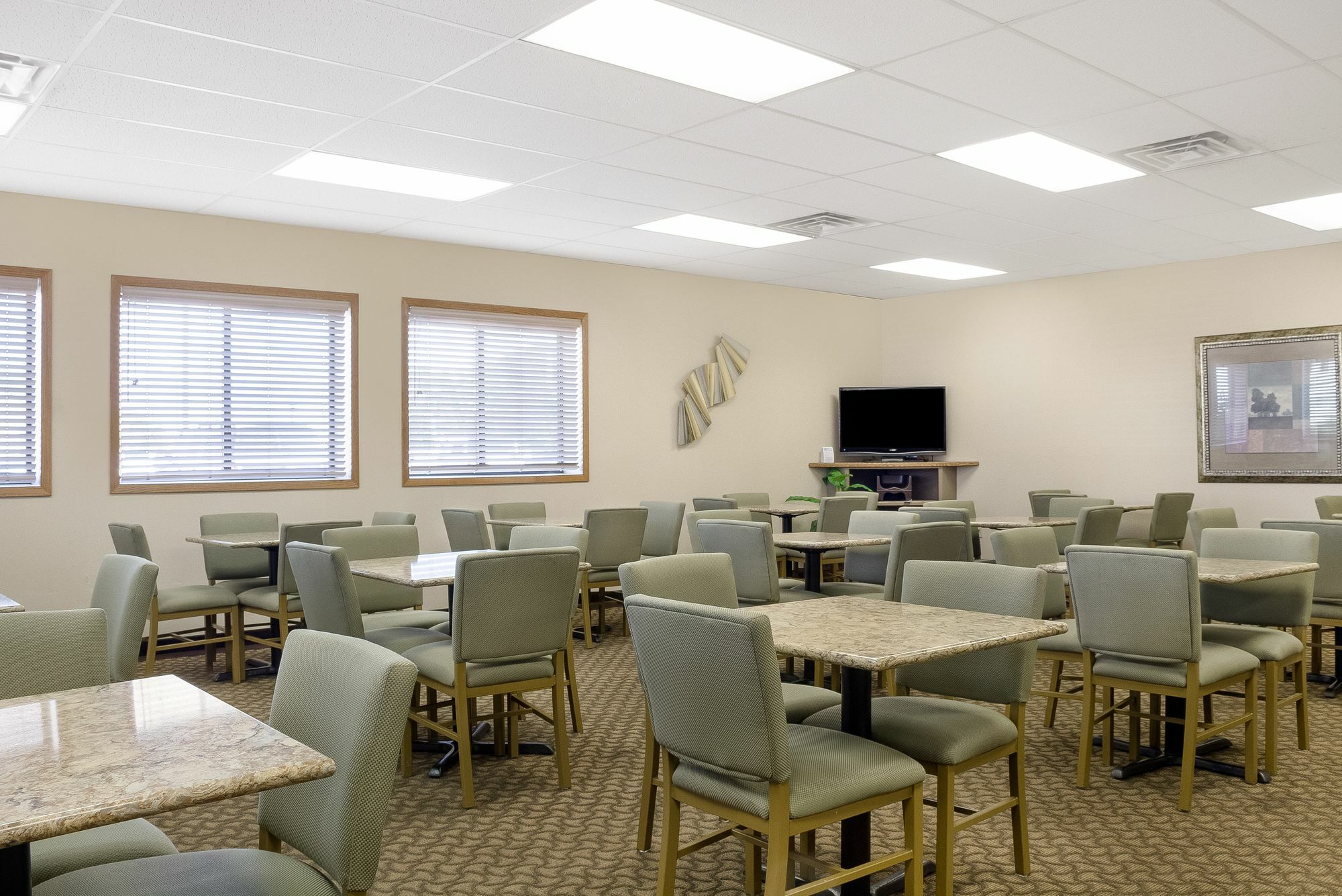 Quality Inn Bismarck I-94 Bagian luar foto