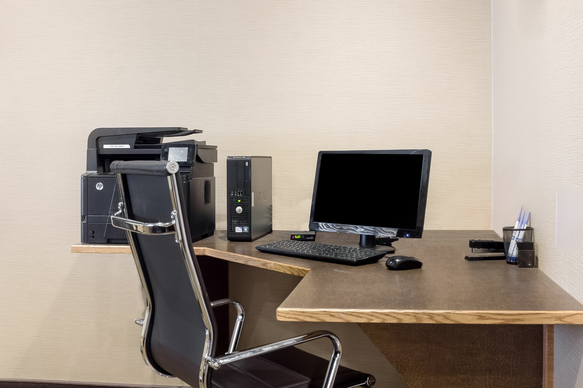 Quality Inn Bismarck I-94 Bagian luar foto