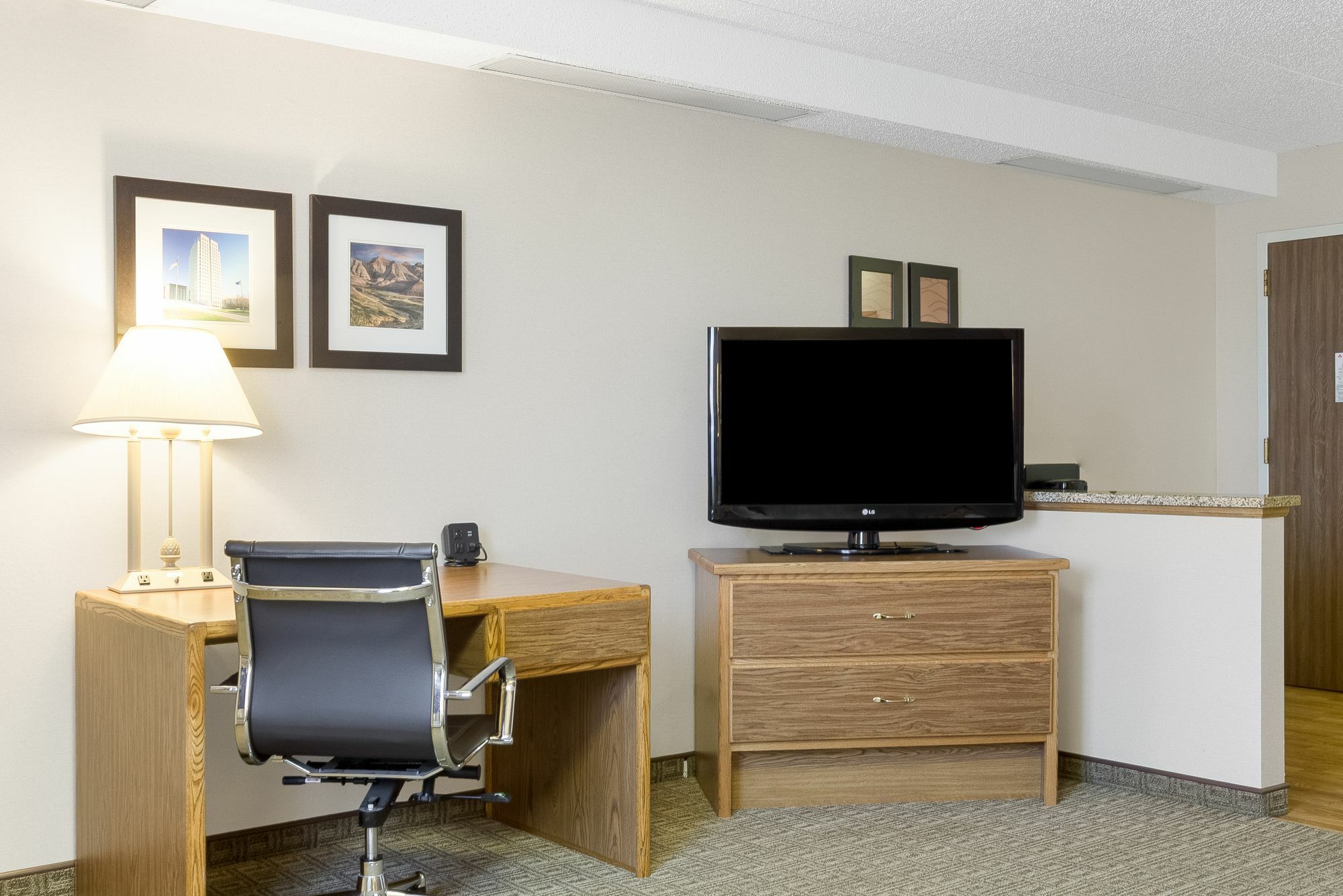 Quality Inn Bismarck I-94 Bagian luar foto