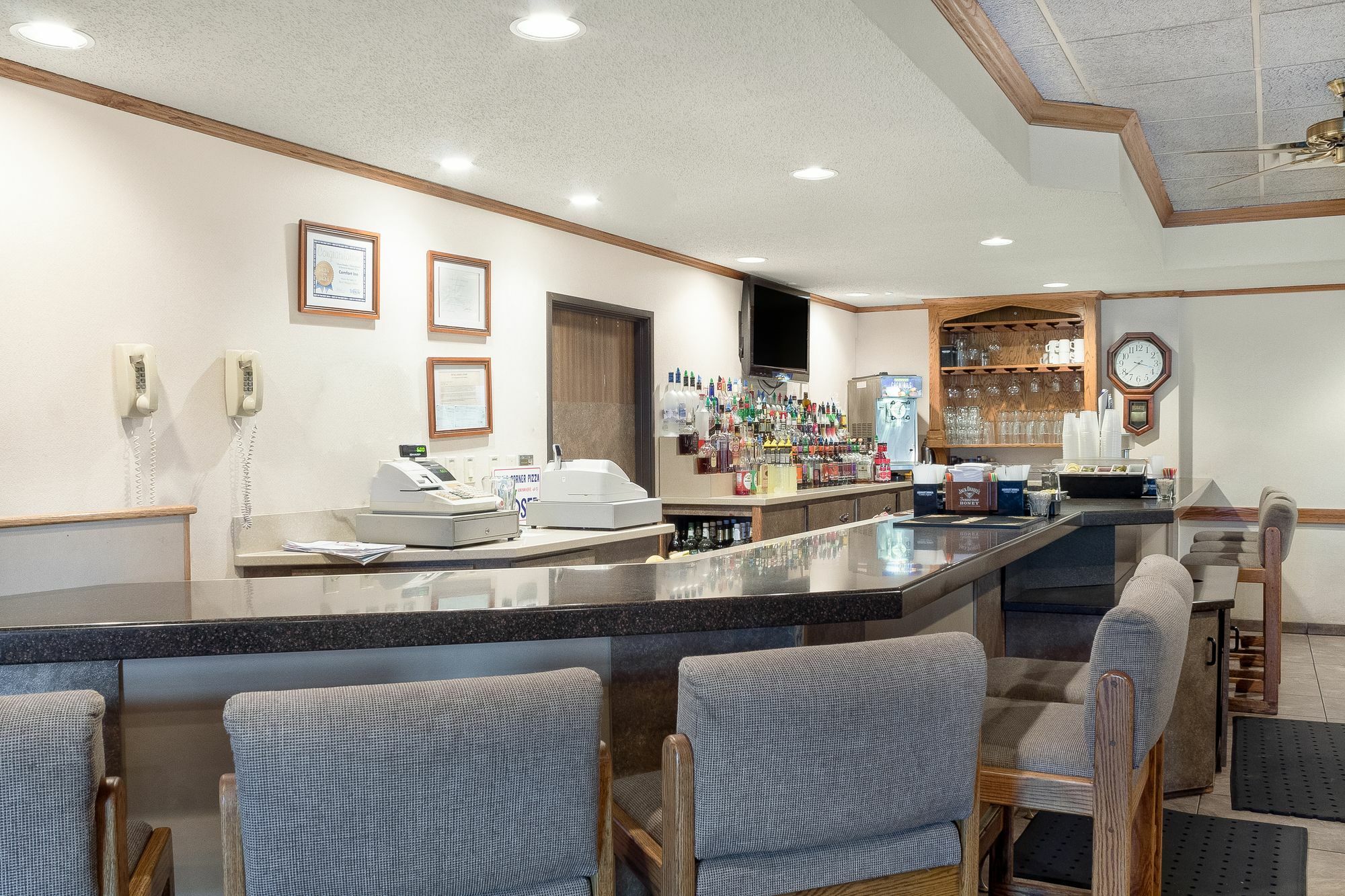 Quality Inn Bismarck I-94 Bagian luar foto